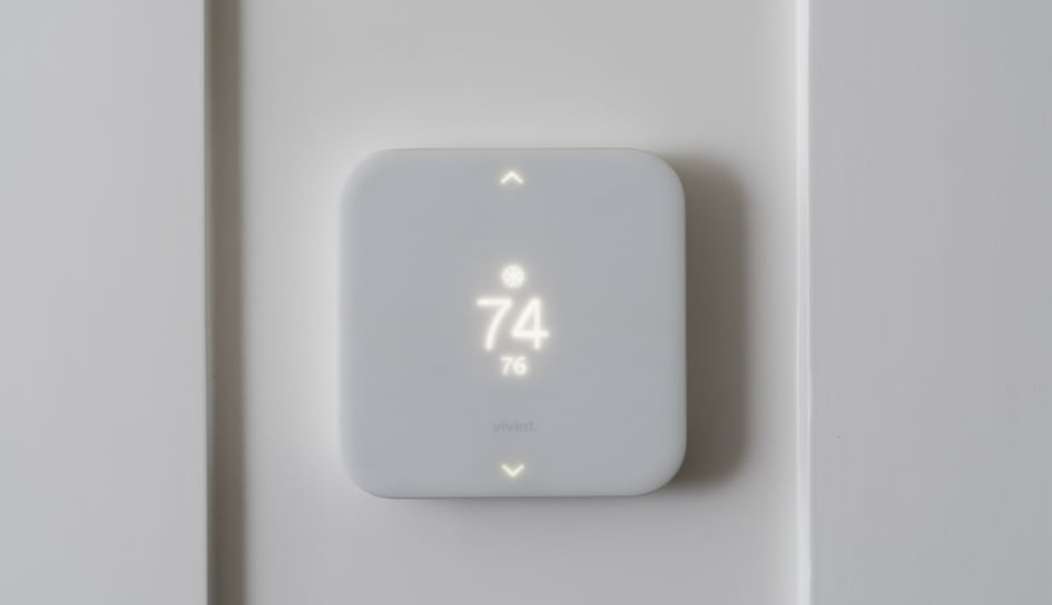 Vivint Florence Smart Thermostat